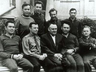 60 лет назад в СССР организовали отряд космонавтов